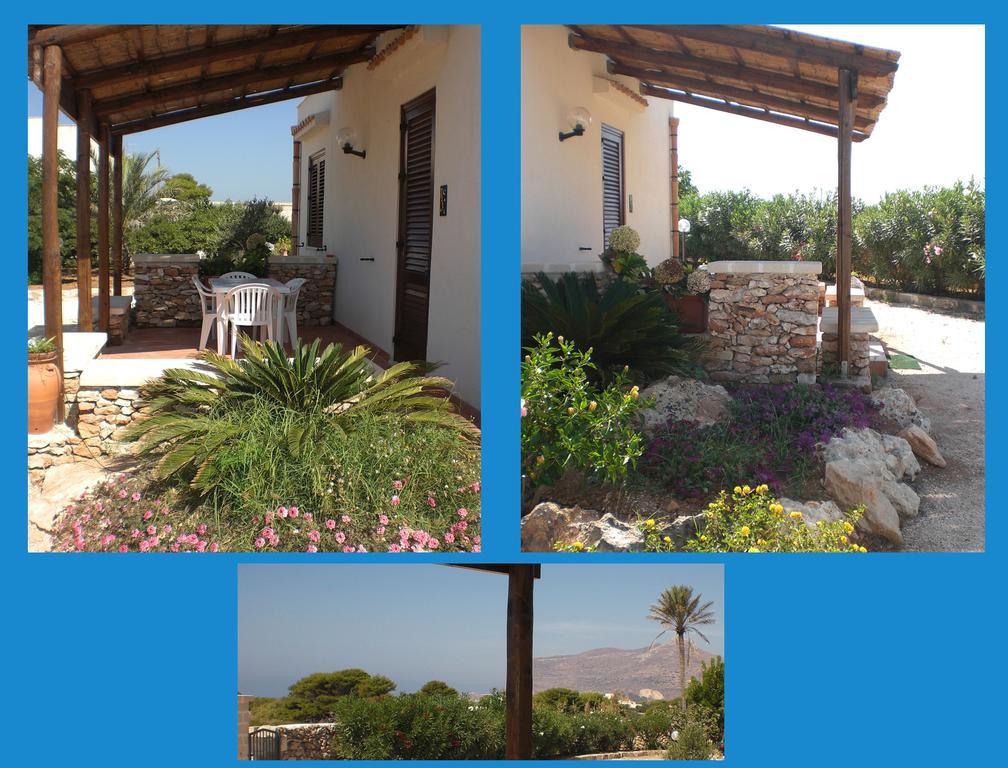 Isola Di Favignana Apartment Exterior photo