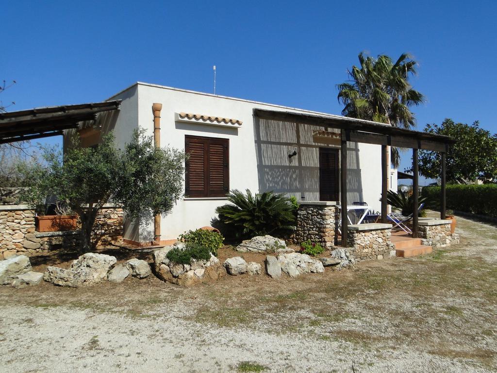 Isola Di Favignana Apartment Exterior photo